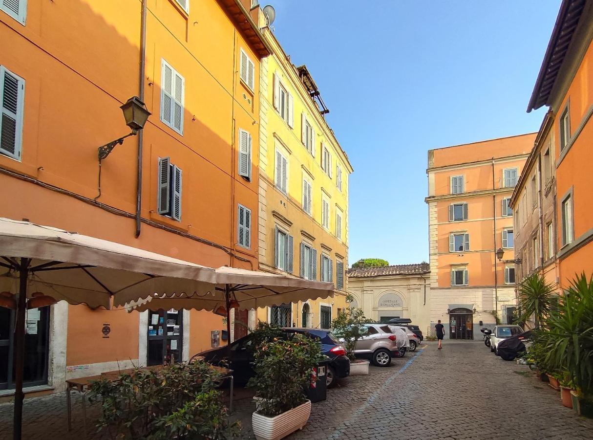 La Casetta 2 Roma Exterior foto
